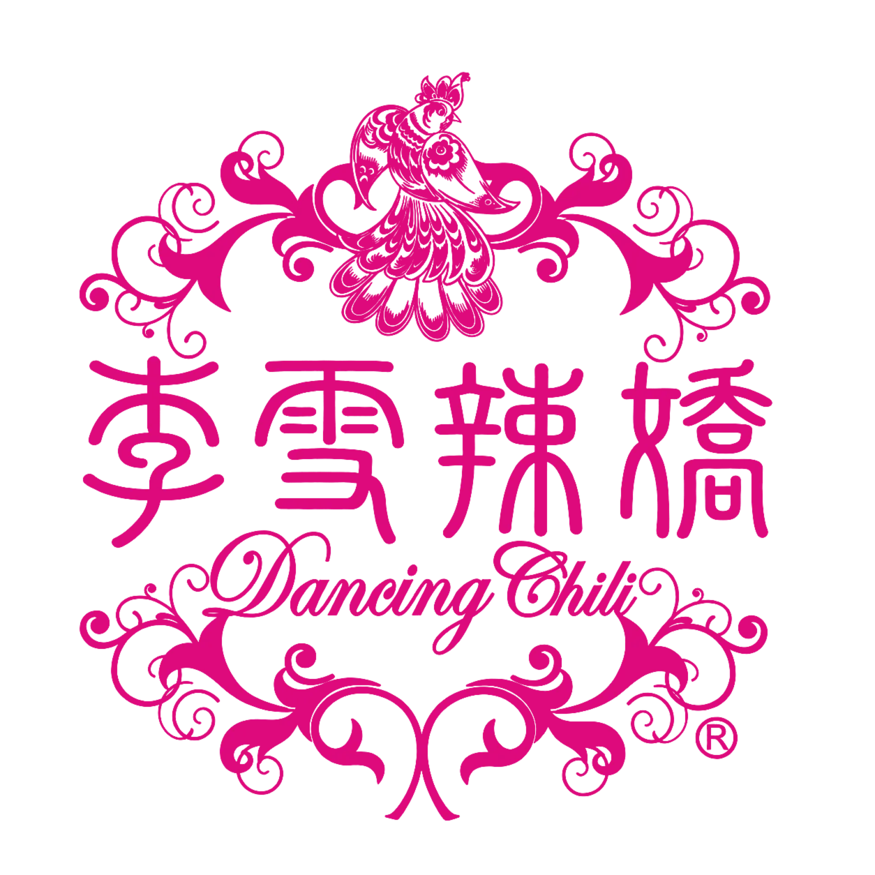 李雪辣嬌標誌