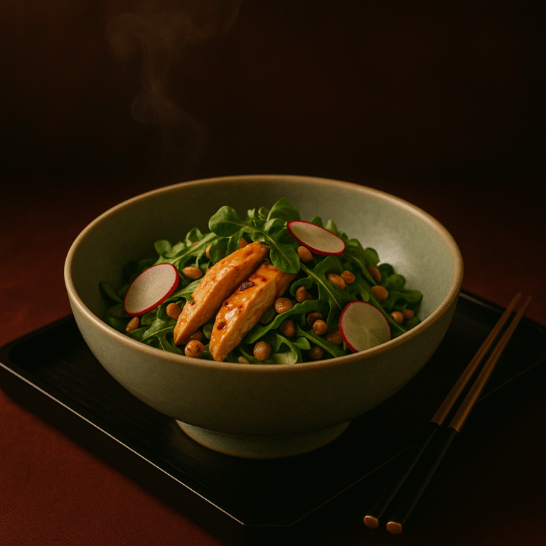 椒麻雞胸肉溫莎拉