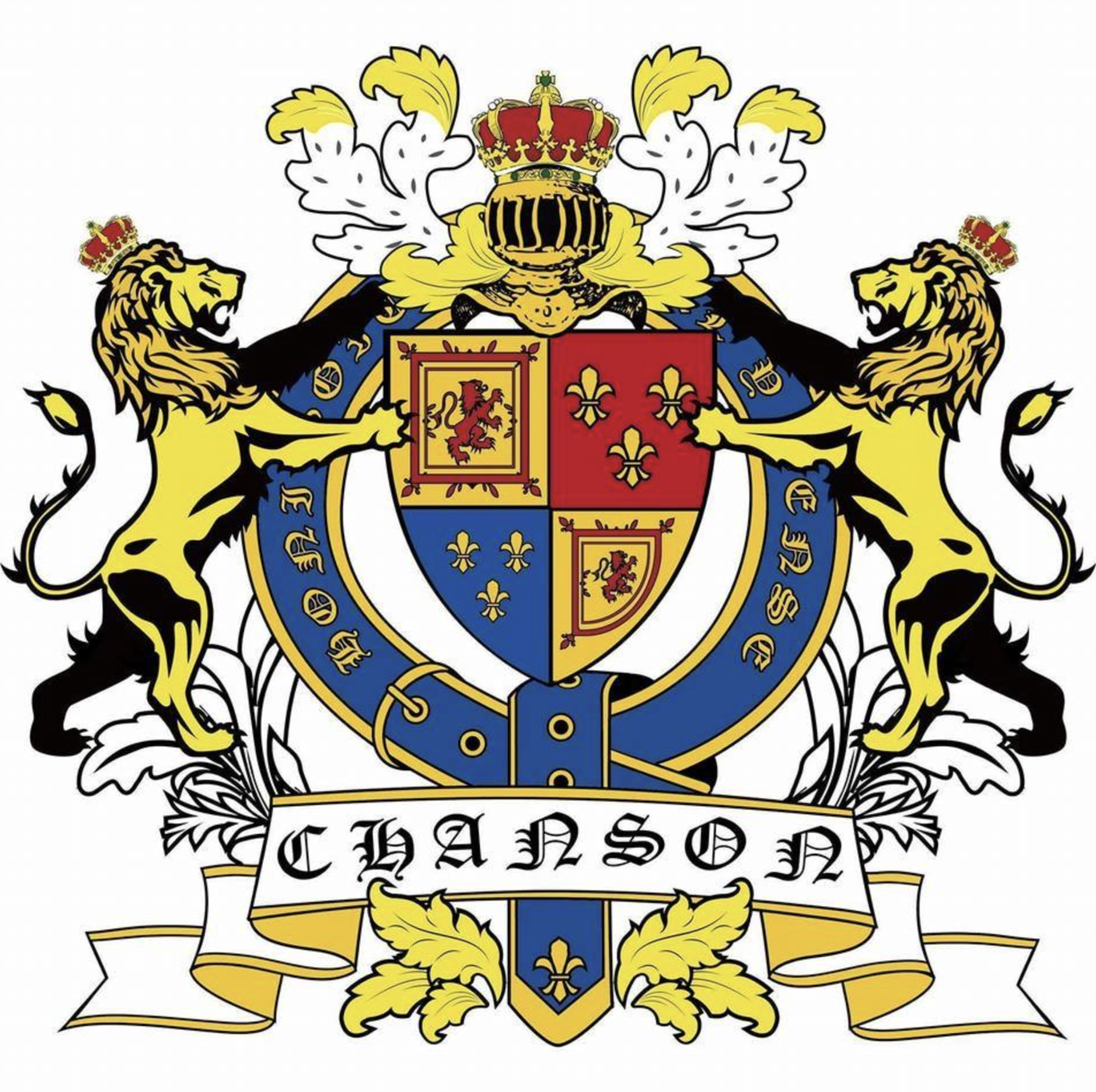 香頌私宅洋樓logo