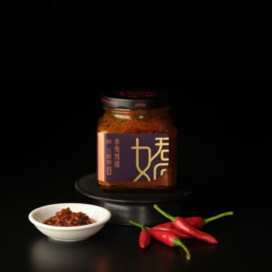 辣豆瓣醬